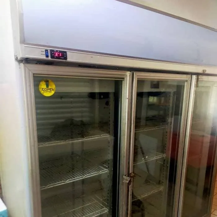 Display Chiller