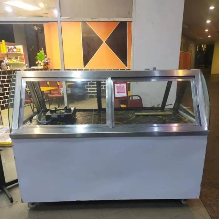 Ice Cream Freezer