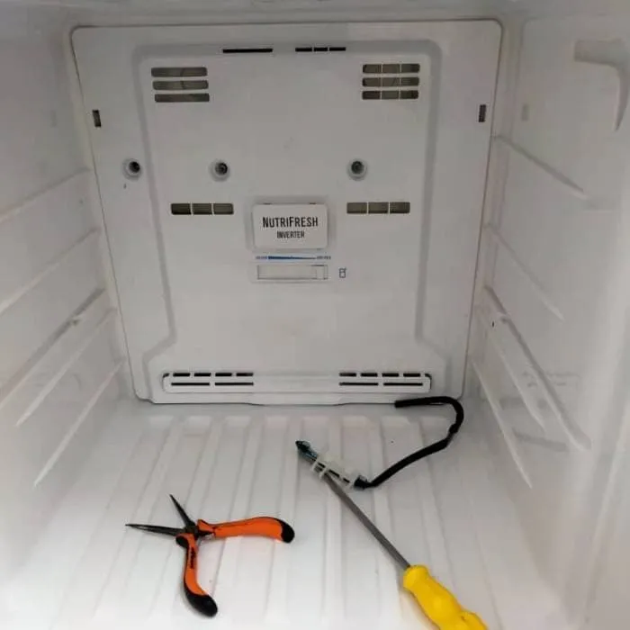LG Inverter Fridge