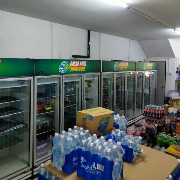 Mini Market Chiller